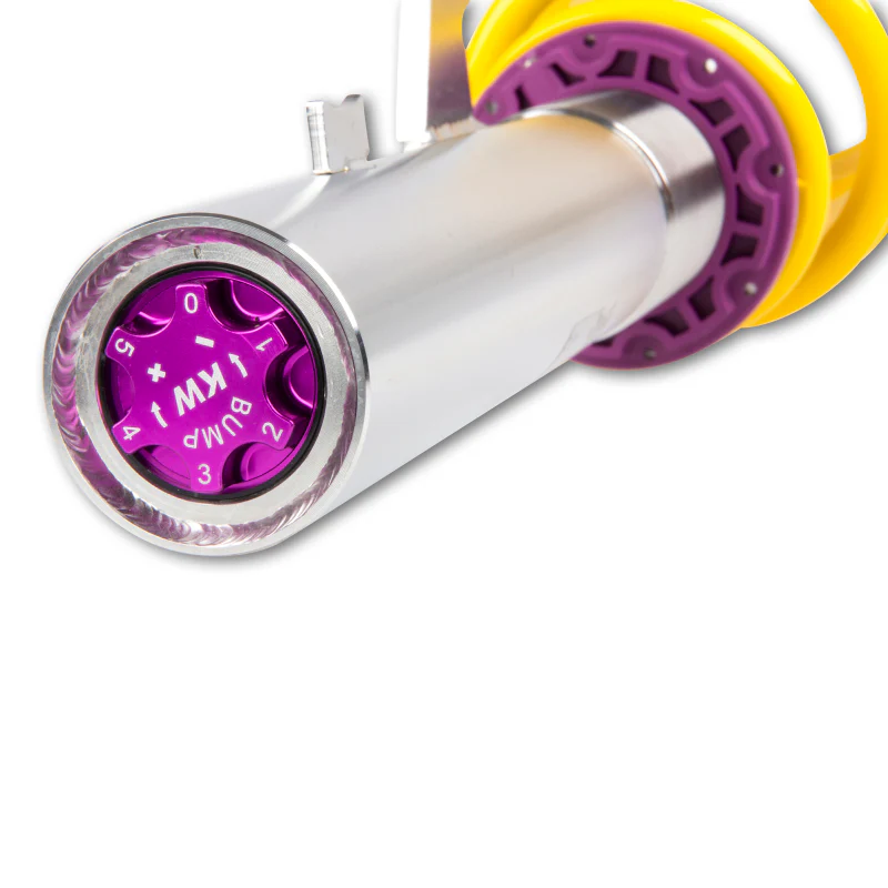 KW Coilover Kit V3 2015+ VW Golf VII 1.8T - Image 9