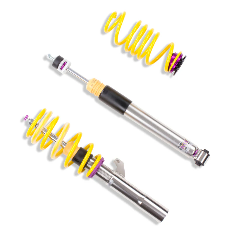 KW Coilover Kit V3 2015 VW Golf VII GTI w/o DCC - Image 8
