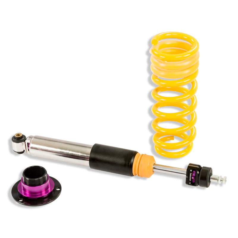 KW Coilover Kit V3 2016+ Mercedes-Benz GLC300 / 2017+ GLC43 AMG - Image 3