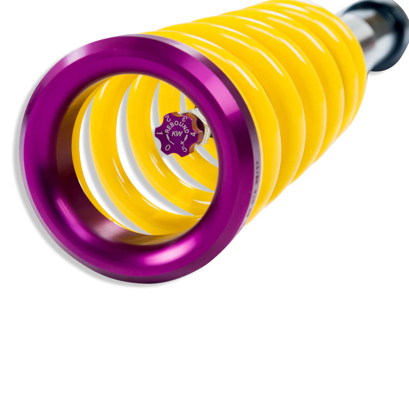 KW Coilover Kit V3 2016+ Mercedes-Benz GLC300 / 2017+ GLC43 AMG - Image 7