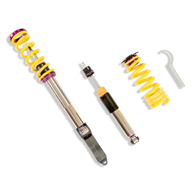 KW Coilover Kit V3 2016+ Mercedes-Benz GLC300 / 2017+ GLC43 AMG - Image 8