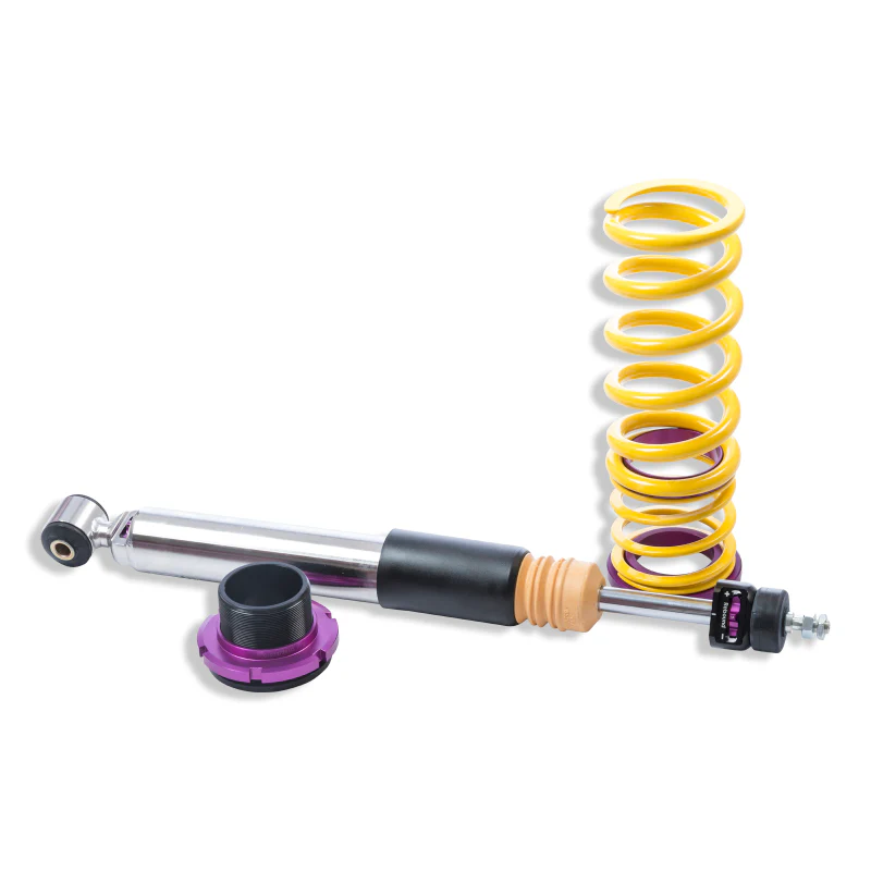 KW Coilover Kit V3 2017+ Alfa Romeo Giulia (952) 2wd w/o Electronic Dampers - Image 4