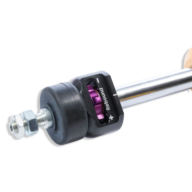 KW Coilover Kit V3 2017+ Alfa Romeo Giulia (952) 2wd w/o Electronic Dampers - Image 7