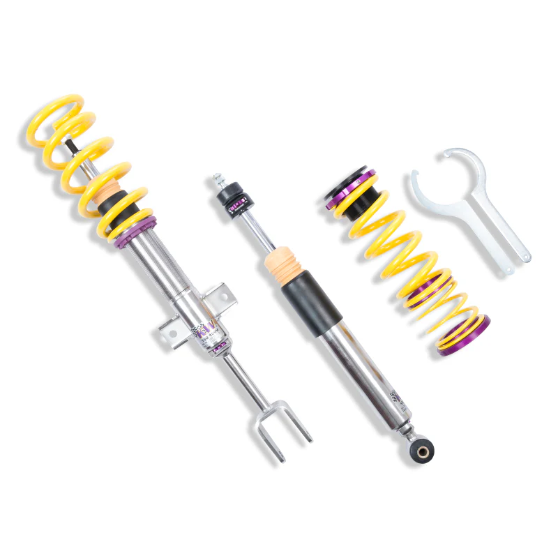 KW Coilover Kit V3 2017+ Alfa Romeo Giulia (952) 2wd w/o Electronic Dampers - Image 8