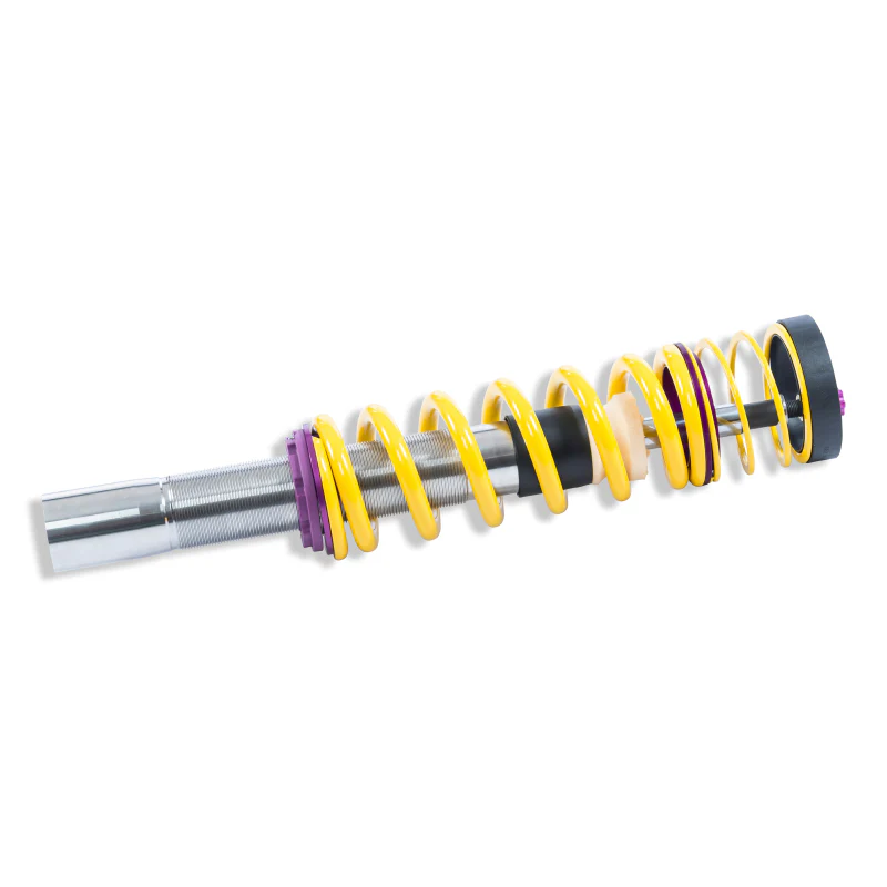 KW Coilover Kit V3 2017+ Audi A4 (B9) Sedan 2wd w/o EDC (50mm) - Image 6