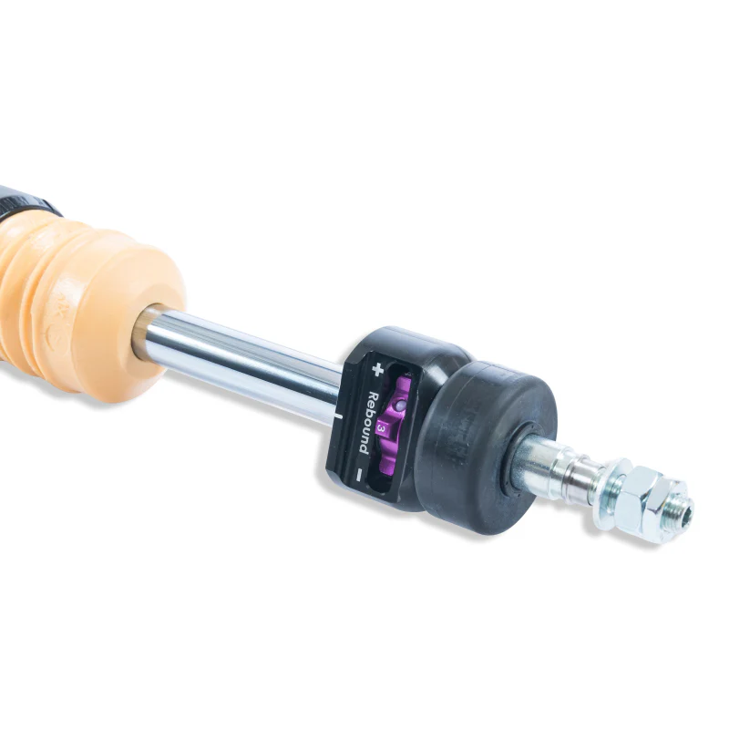KW Coilover Kit V3 2017+ Audi A4 (B9) Sedan 2wd w/o EDC (50mm) - Image 8