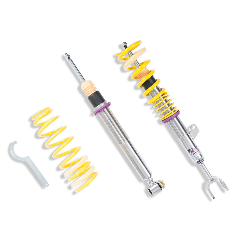 KW Coilover Kit V3 2017+ BMW 5 Series (G30) 2wd w/o Electronic Dampers - Image 8