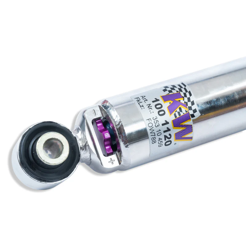 KW Coilover Kit V3 2018+ Audi S5 (B9) Coupe w/ Electronic Dampers - Image 7