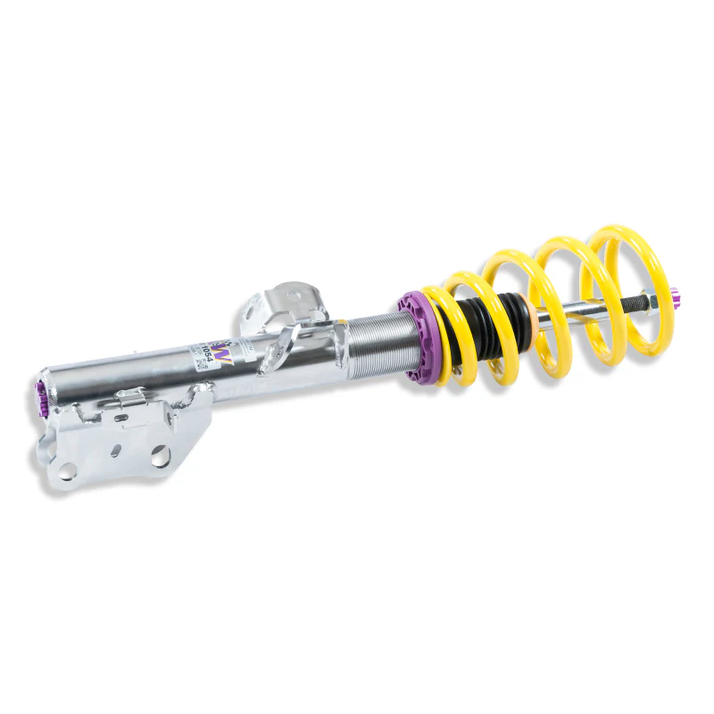 KW Coilover Kit V3 2018+ Ford Mustang w/ Electronic Dampening - Image 9