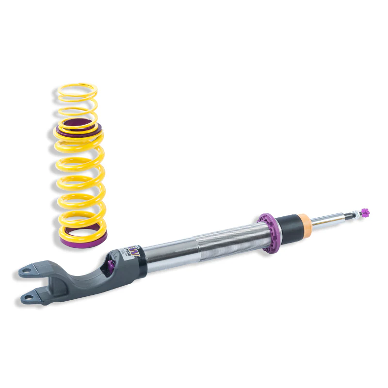 KW Coilover Kit V3 2018+ Mercedes E-Class (W213) E300/E400 4Matic Sedan w/o Electronic Dampening - Image 5