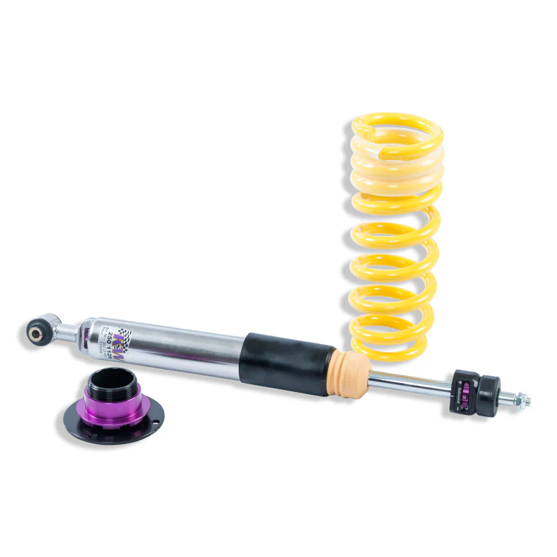 KW Coilover Kit V3 2018+ Mercedes E-Class (W213) E300/E400 4Matic Sedan w/o Electronic Dampening - Image 6