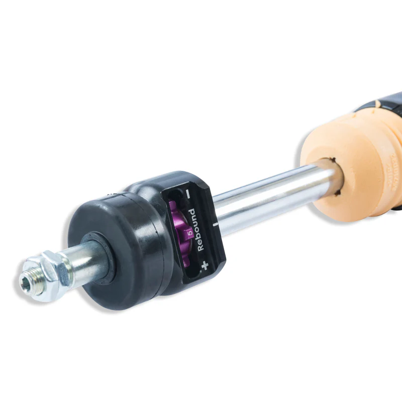 KW Coilover Kit V3 2018+ Mercedes E-Class (W213) E300/E400 4Matic Sedan w/o Electronic Dampening - Image 7