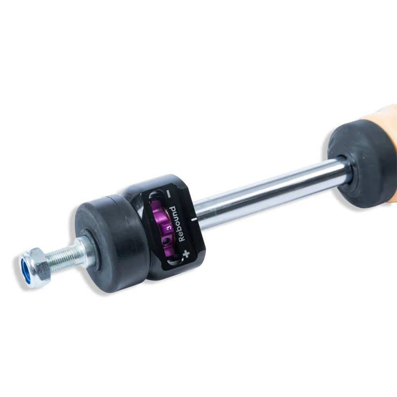 KW Coilover Kit V3 2018+ VW Tiguan (MQB) FWD/AWD w/o Electronic Dampers - Image 3
