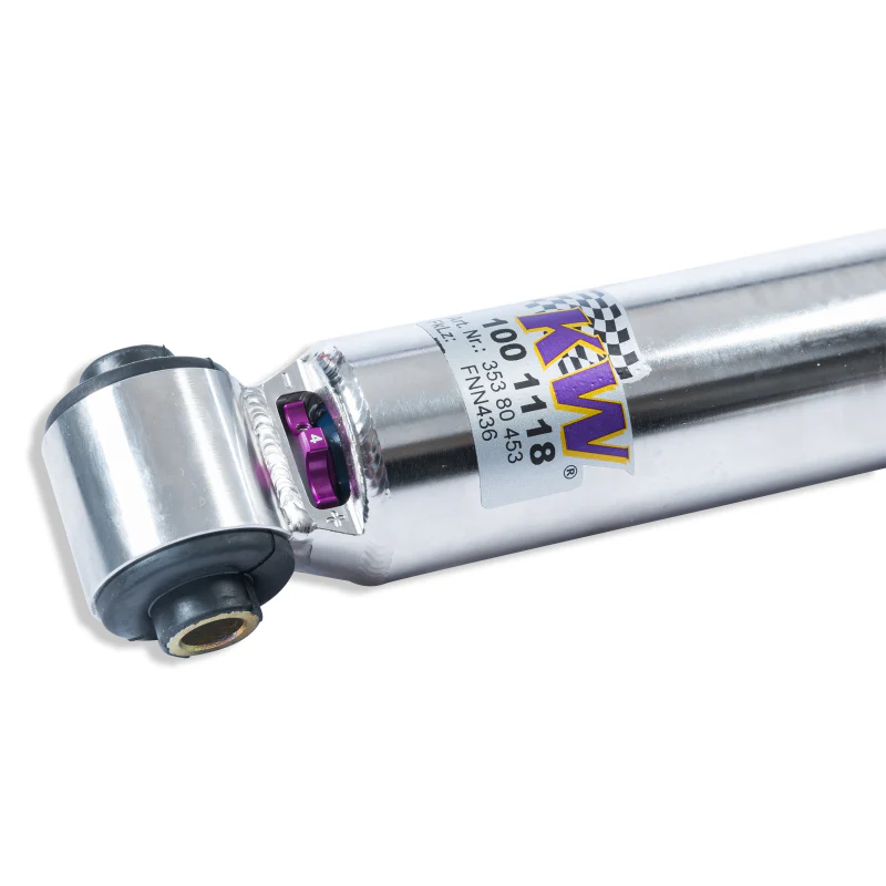 KW Coilover Kit V3 2018+ VW Tiguan (MQB) FWD/AWD w/o Electronic Dampers - Image 8