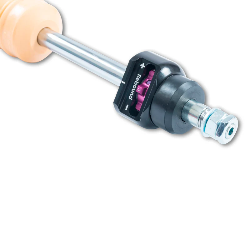 KW Coilover Kit V3 2020+ Mercedes CLA 35/CLA 45 Coupe 4WD w/ Electronic Dampers - Image 3