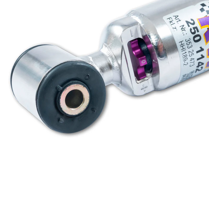 KW Coilover Kit V3 2020+ Mercedes CLA 35/CLA 45 Coupe 4WD w/ Electronic Dampers - Image 8
