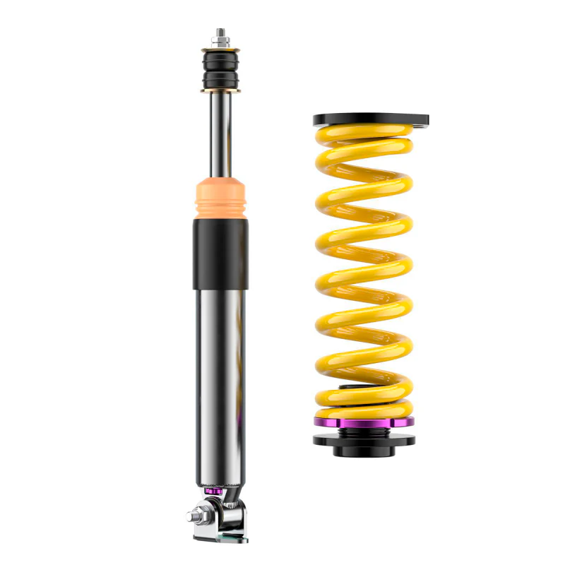 KW Coilover Kit V3 82-91 Mercedes-Benz S Class (C126) Coupe 2WD - Image 6