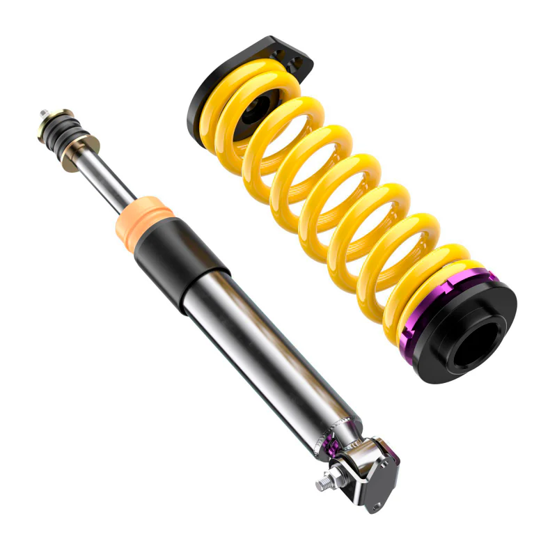 KW Coilover Kit V3 82-91 Mercedes-Benz S Class (C126) Coupe 2WD - Image 7