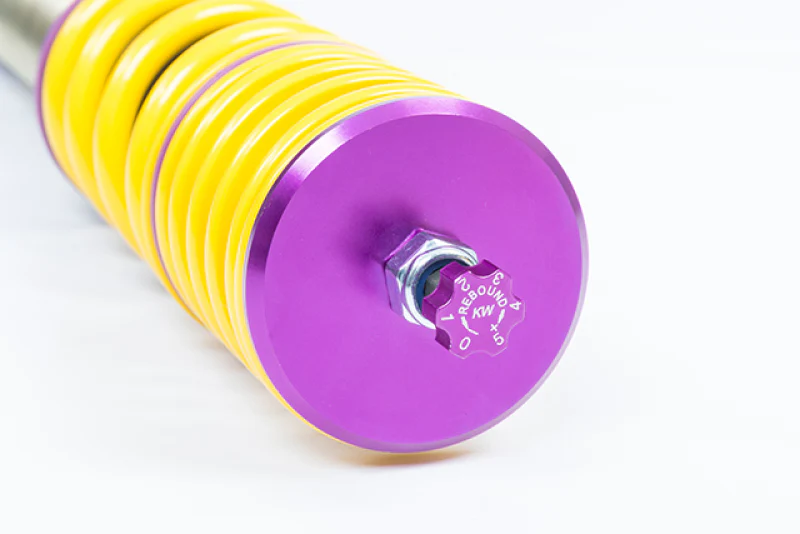 KW Coilover Kit V3 84-92 BMW 318i E30 - Image 12