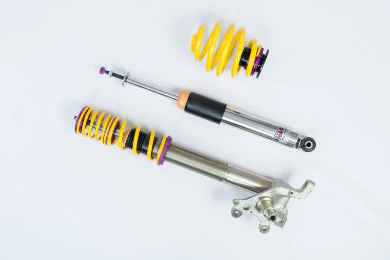 KW Coilover Kit V3 84-92 BMW 318i E30 - Image 3