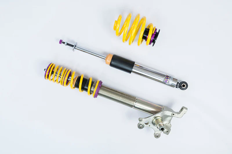 KW Coilover Kit V3 84-92 BMW 318i E30 - Image 6
