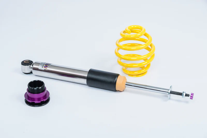 KW Coilover Kit V3 84-92 BMW 318i E30 - Image 7