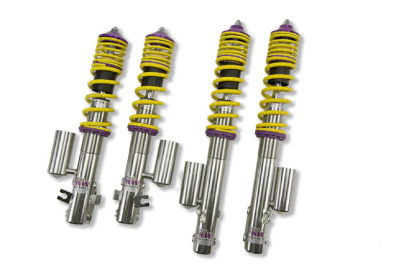 KW Coilover Kit V3 90-99 Subaru Legacy (BC BJF BD/BG) Sedan + Wagon - Image 6