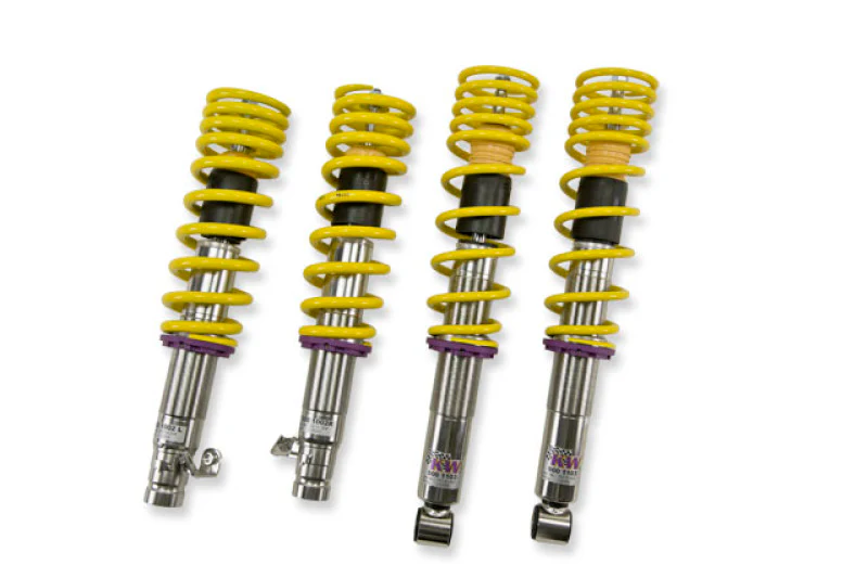 KW Coilover Kit V3 Acura Integra Type R (DC2)(w/ lower eye mounts on the rear axle) - Image 2