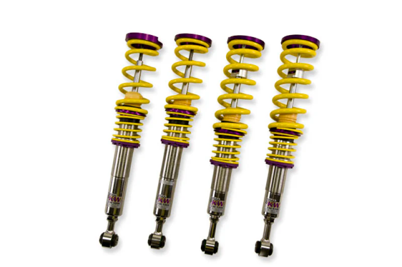 KW Coilover Kit V3 Aston Martin V8 Vantage (VH2) - Image 2