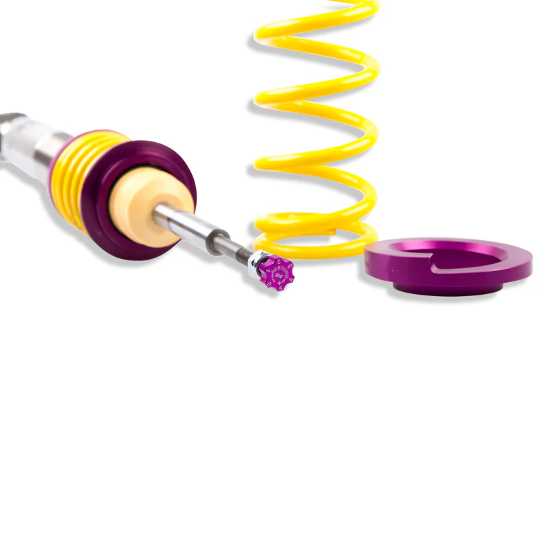 KW Coilover Kit V3 Aston Martin V8 Vantage (VH2) - Image 8