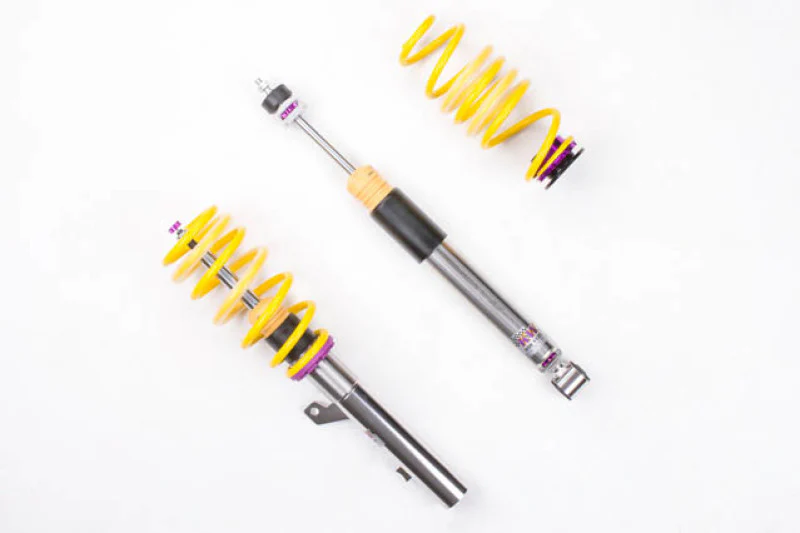 KW Coilover Kit V3 Audi A3 (8V) & Golf VII FWD/ TDI - Image 5
