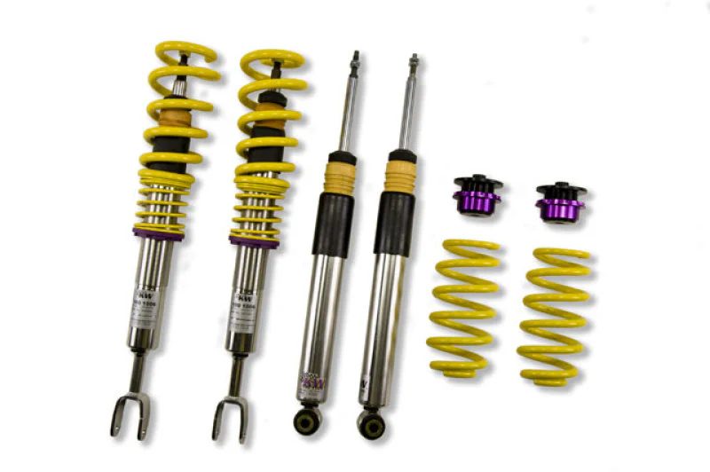 KW Coilover Kit V3 Audi A4 (8E/B6/B7) Sedan; FWD; all engines - Image 6