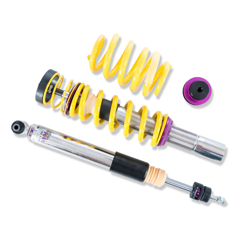 KW Coilover Kit V3 Audi A5 (B9) Sportback Quatro w/EDC - Image 7