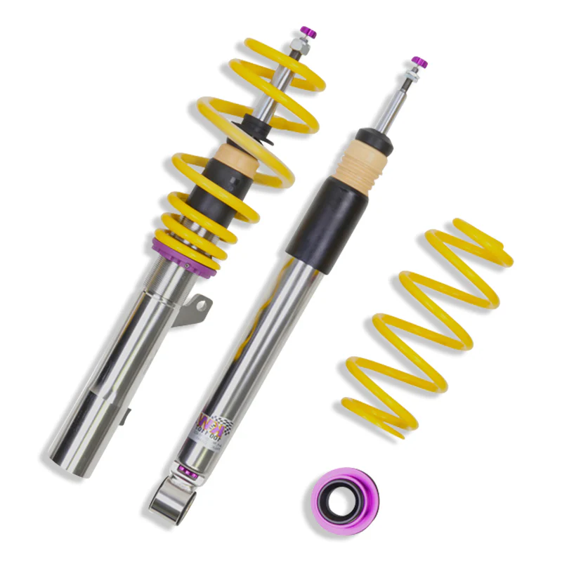 KW Coilover Kit V3 Audi CC (3CC); all incl. 4motion w/o DCC - Image 4