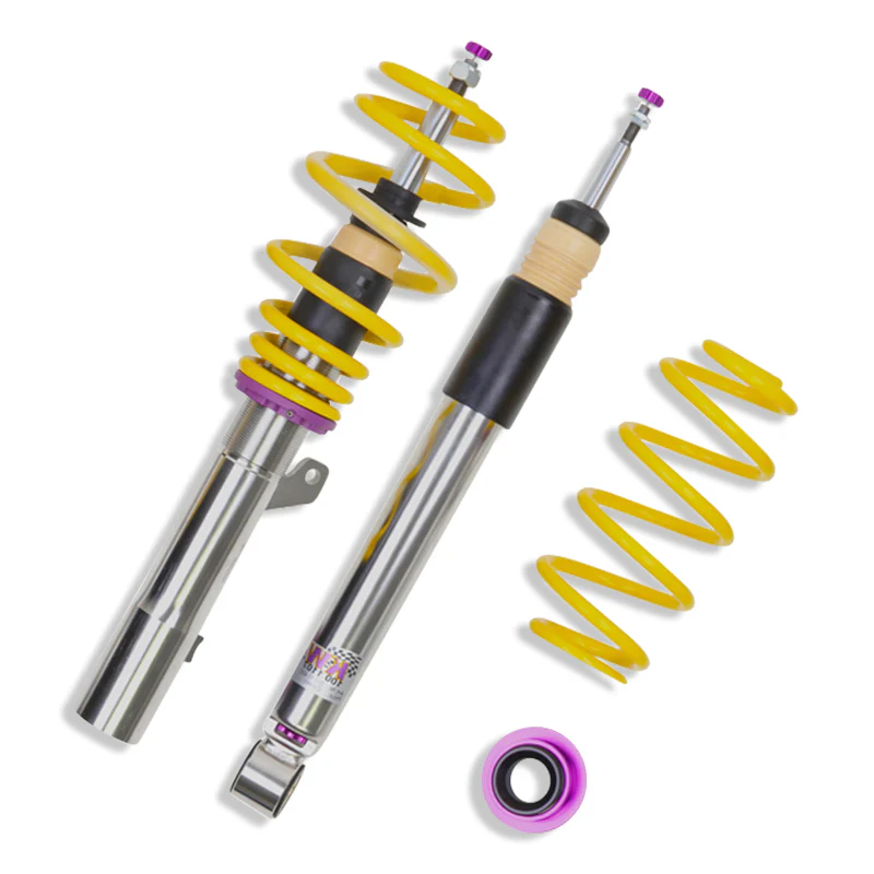 KW Coilover Kit V3 Audi Golf V GTI + Rabbit; 2WD (A5/1K 1KP); all engines; incl. DSG - Image 3