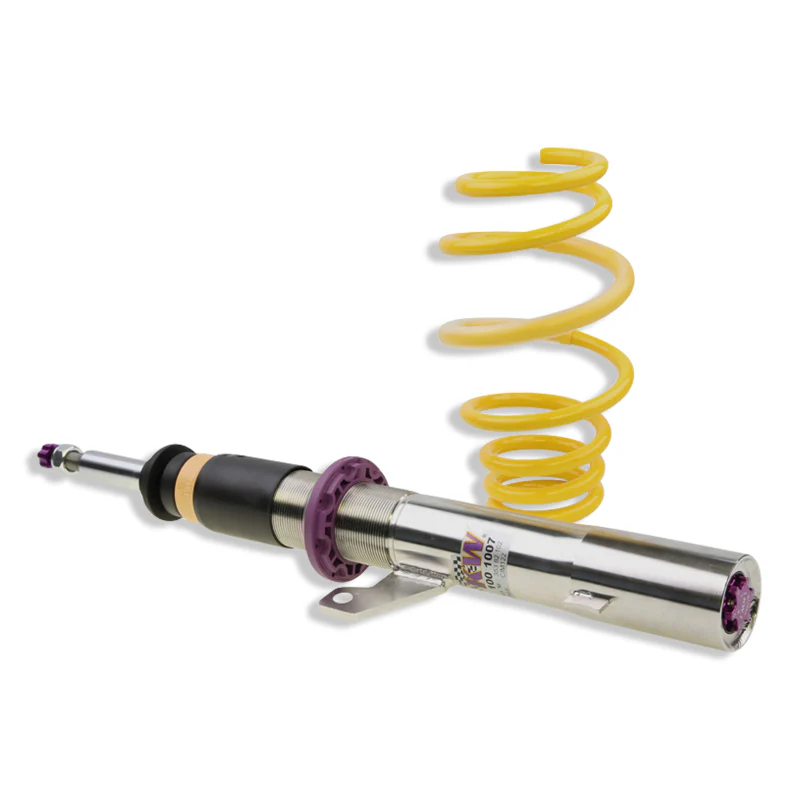 KW Coilover Kit V3 Audi Golf V GTI + Rabbit; 2WD (A5/1K 1KP); all engines; incl. DSG - Image 4
