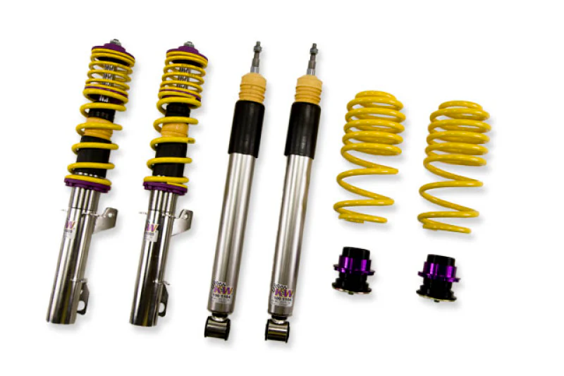 KW Coilover Kit V3 Audi New Beetle (PC/VT; 9C); all excl. Convertible - Image 2