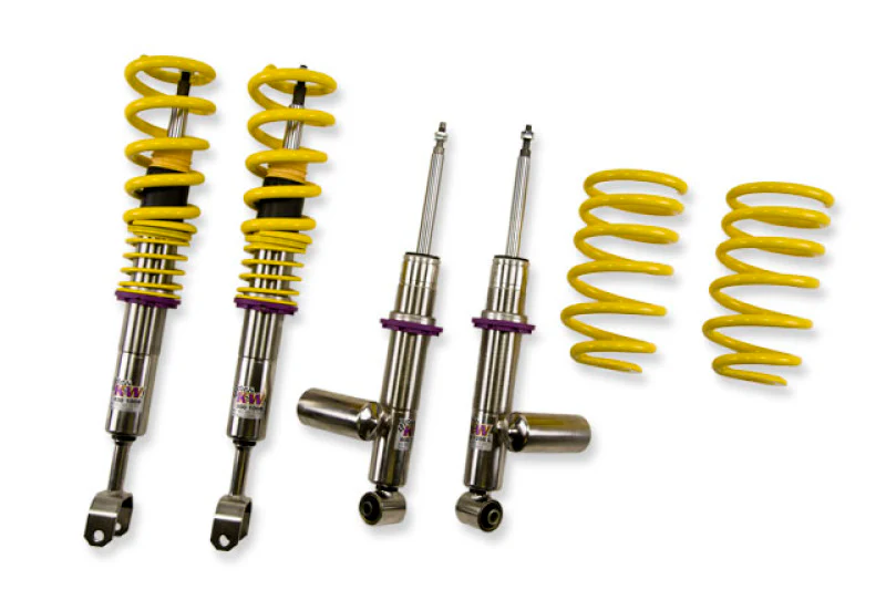 KW Coilover Kit V3 Audi RS6 RS6 plus; (4B)Sedan + Avant; Quattro - Image 2