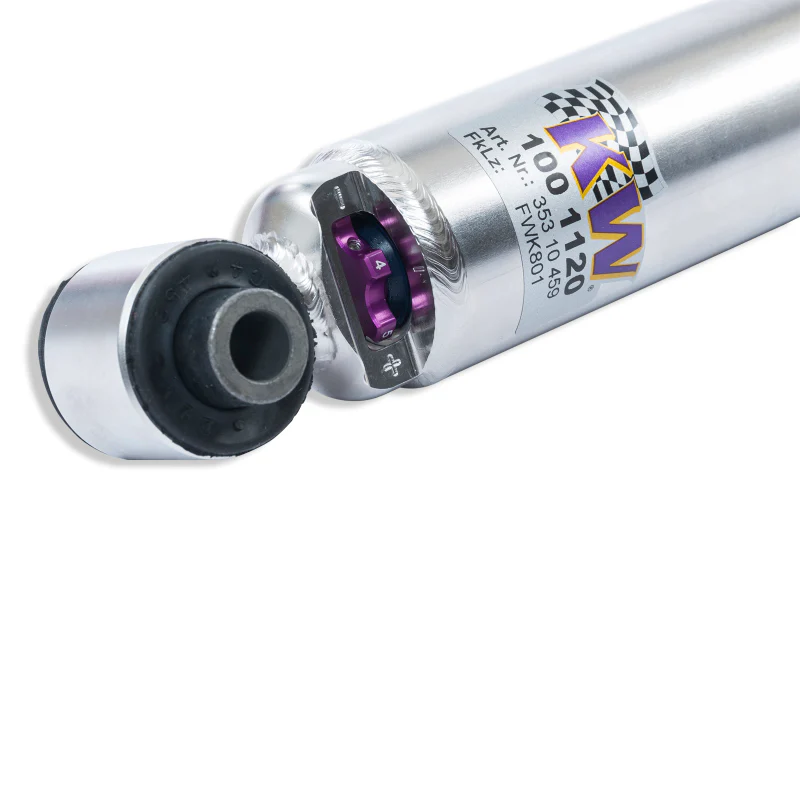 KW Coilover Kit V3 Audi S5 Sportback w/o EDC - Image 7