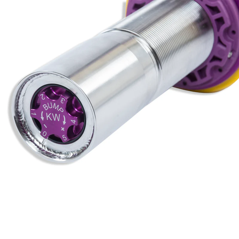 KW Coilover Kit V3 Audi S5 Sportback w/o EDC - Image 8