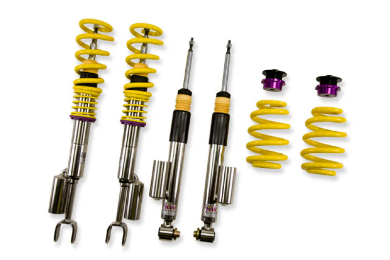 KW Coilover Kit V3 Audi S6 (4F)Sedan + Avant; quattro - Image 2