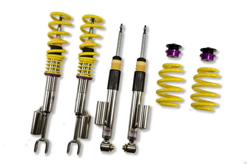 KW Coilover Kit V3 Audi S6 (4F)Sedan + Avant; quattro - Image 6