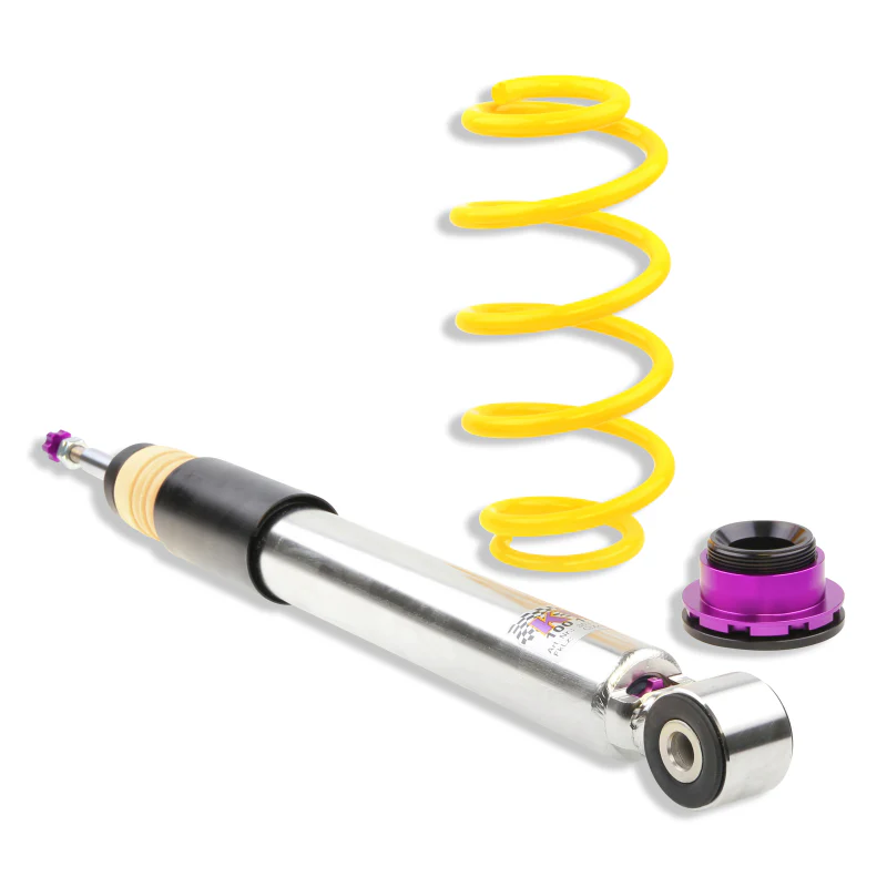 KW Coilover Kit V3 Audi TT (8J) Coupe; FWD; all engines; w/o magnetic ride - Image 4
