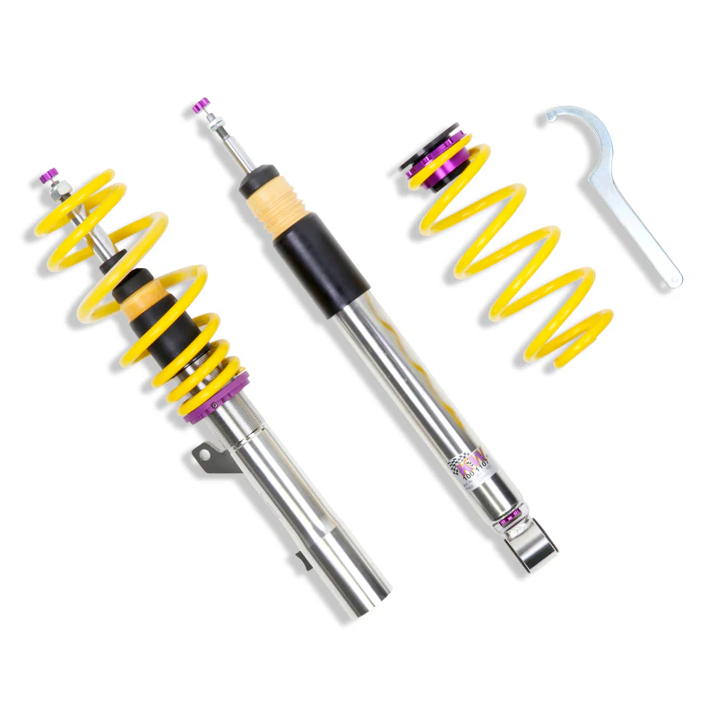 KW Coilover Kit V3 Audi TT (8J) Coupe; FWD; all engines; w/o magnetic ride - Image 8