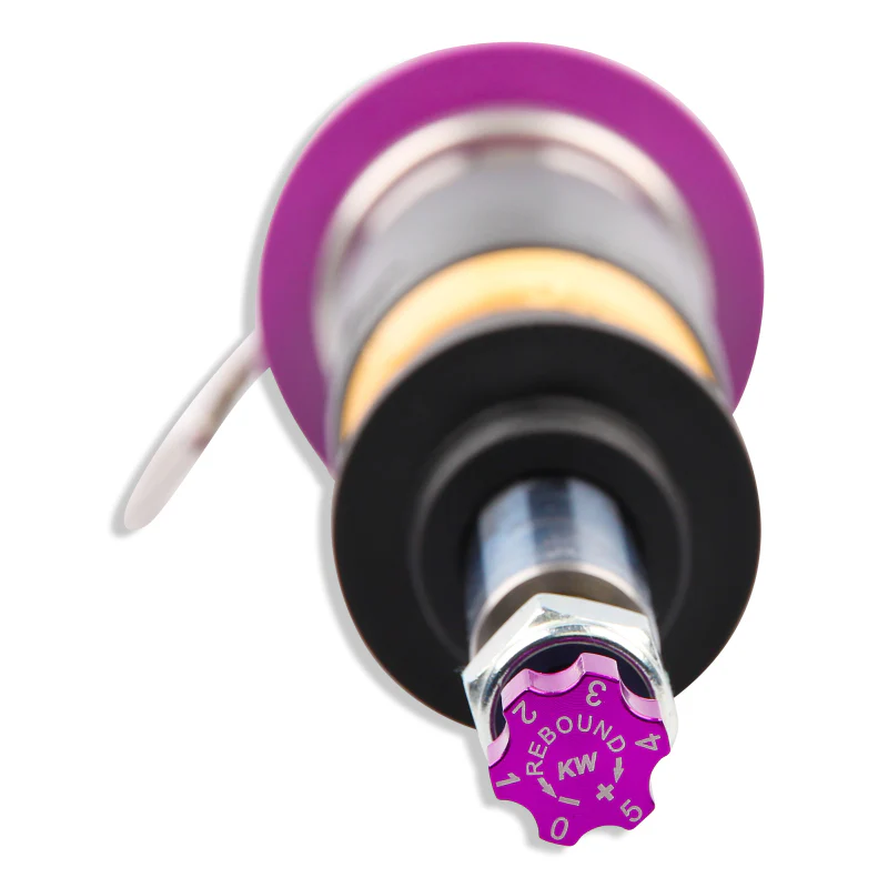 KW Coilover Kit V3 Audi TT (8J) Coupe; FWD; all engines; w/o magnetic ride - Image 9