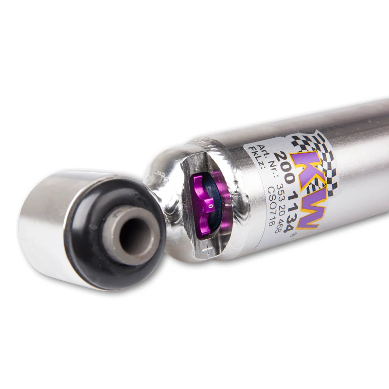 KW Coilover Kit V3 BMW 12+ 3 Series 4cyl F30 equipped w/EDC - Image 3