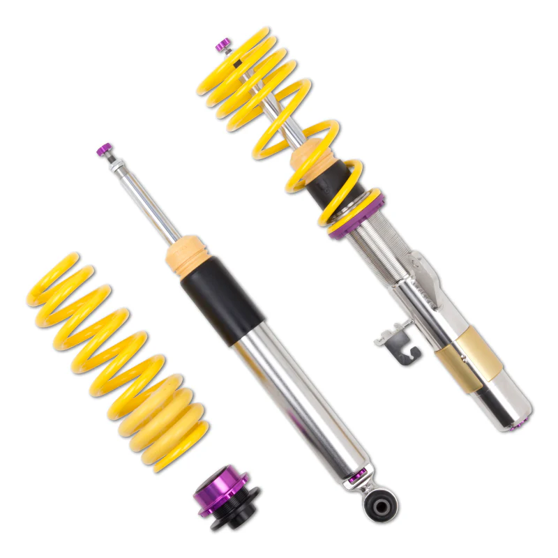 KW Coilover Kit V3 BMW 12+ 3 Series 4cyl F30 equipped w/EDC - Image 5