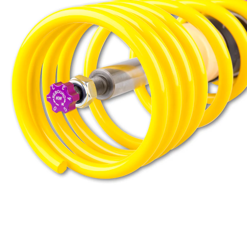 KW Coilover Kit V3 BMW 12+ 3 Series 4cyl F30 equipped w/EDC - Image 6
