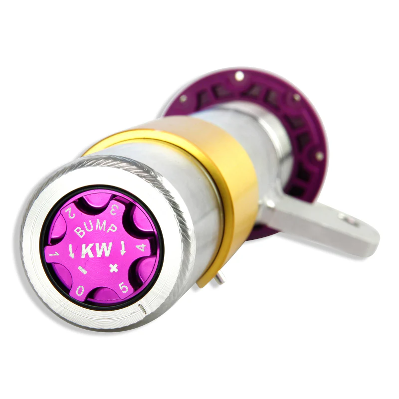KW Coilover Kit V3 BMW 12+ 3 Series 4cyl F30 w/o Electronic Suspension - Image 10