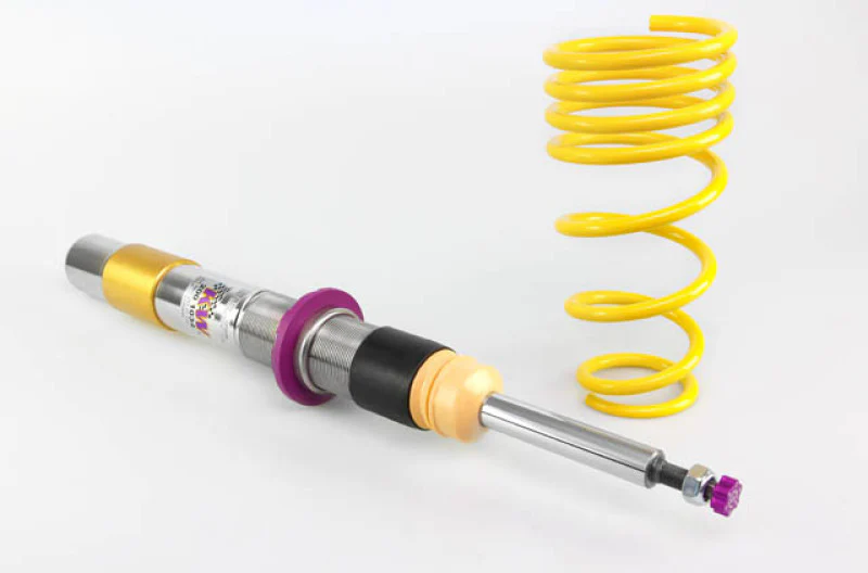 KW Coilover Kit V3 BMW 12+ 3 Series 4cyl F30 w/o Electronic Suspension - Image 3